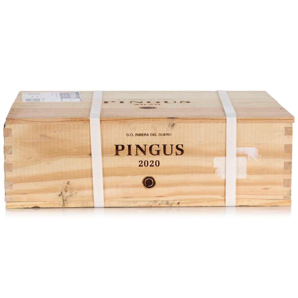 Pingus, 2020 (3 bottles, 750ml) (1 of 1)