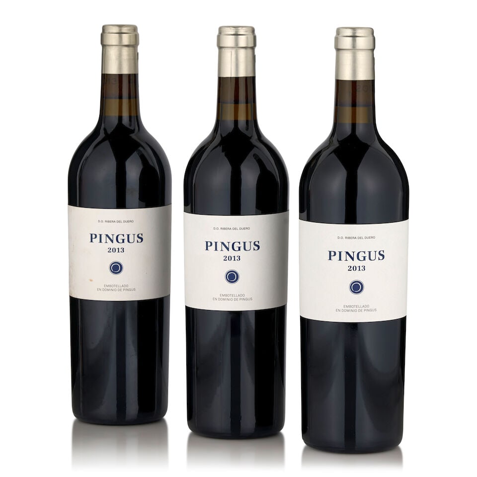 Pingus, 2013 (3 bottles, 750ml) (1 of 1)
