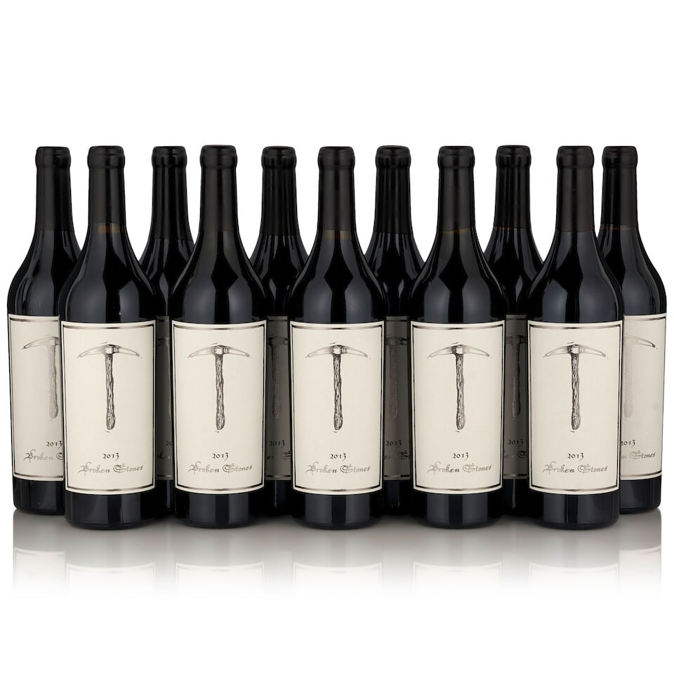 Saxum, Syrah Broken Stones, 2013 (11 bottles, 750ml) (1 of 1)