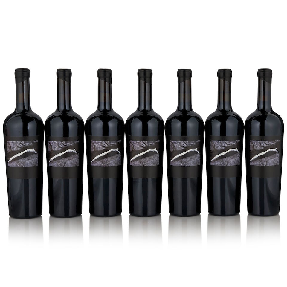 Sine Qua Non, Syrah Stock, 2012 (7 bottles, 750ml) (1 of 2)
