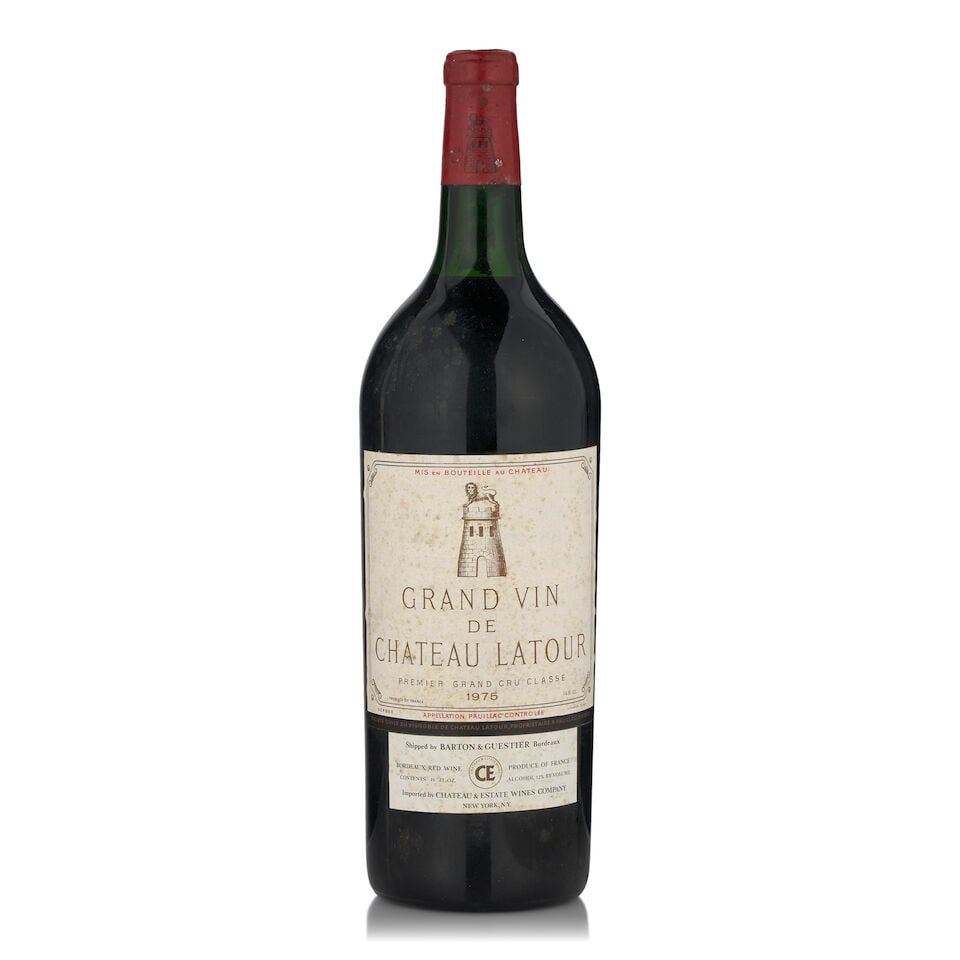 Château Latour, 1975 (1 bottle, 1.5L) (1 of 1)