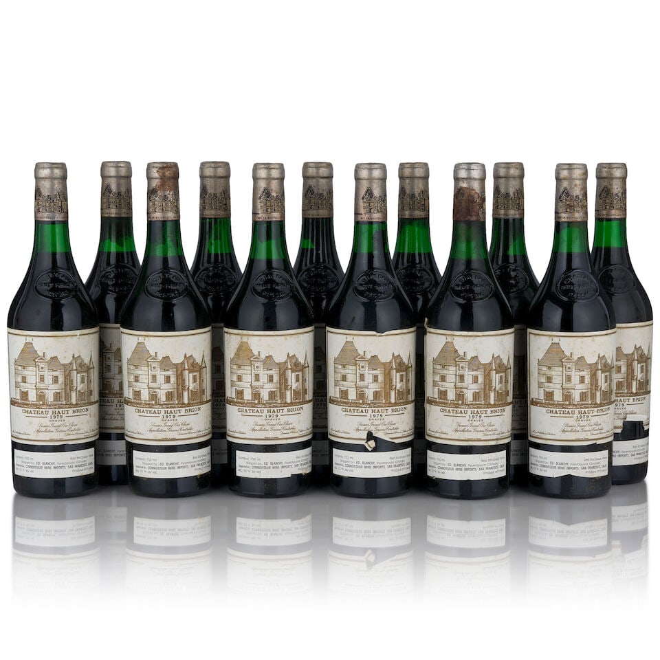 Château Haut-Brion, 1979 (12 bottles, 750ml) (1 of 1)
