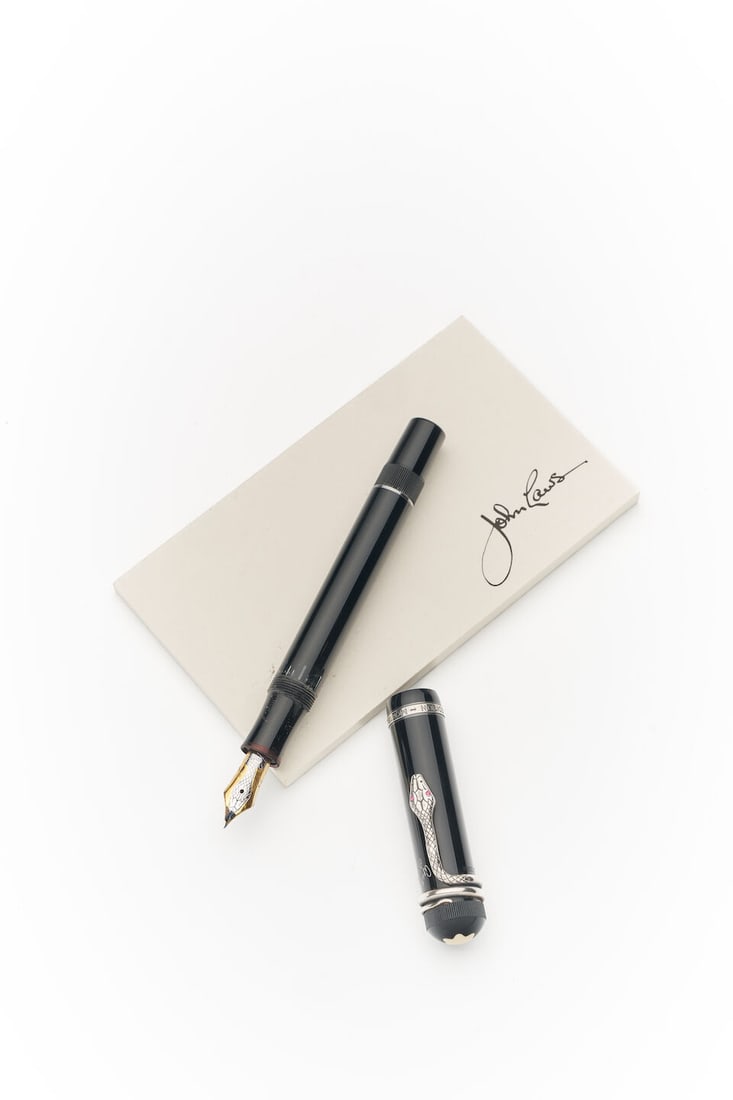 Montblanc | 'Agatha Christie' limited edition 'Writers Series' fountain pen (1 of 1)