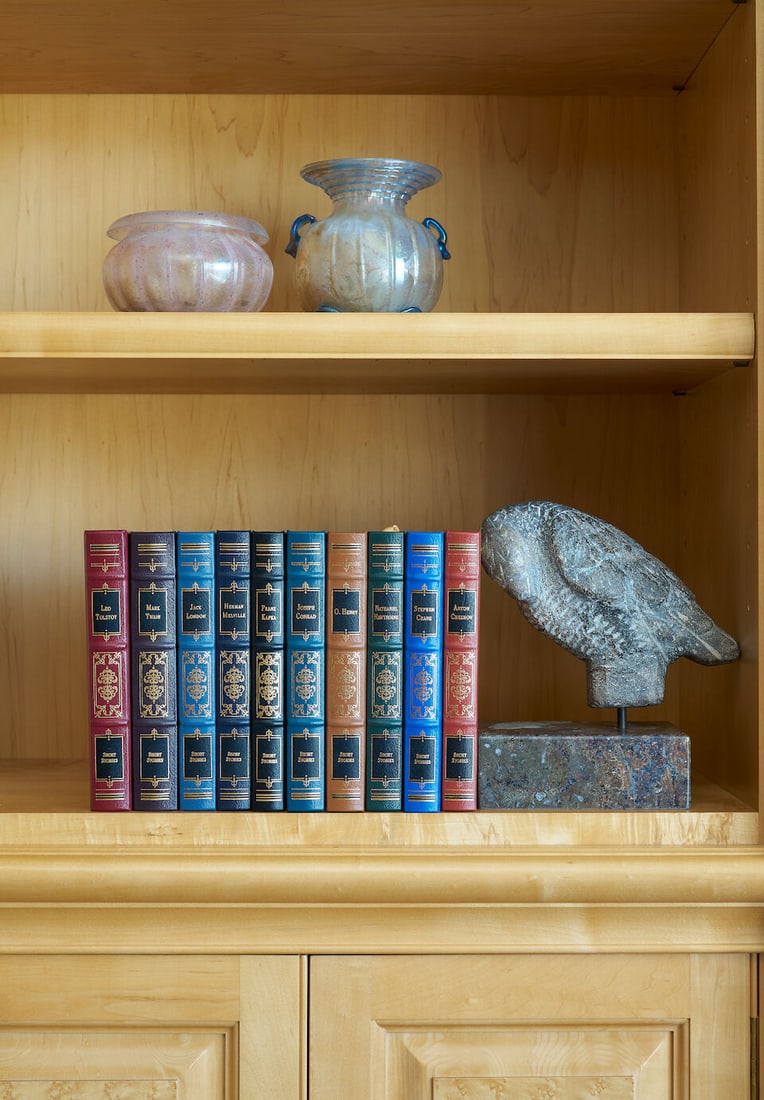 Easton Press, Short Stories in 10 volumes, (1 of 1)