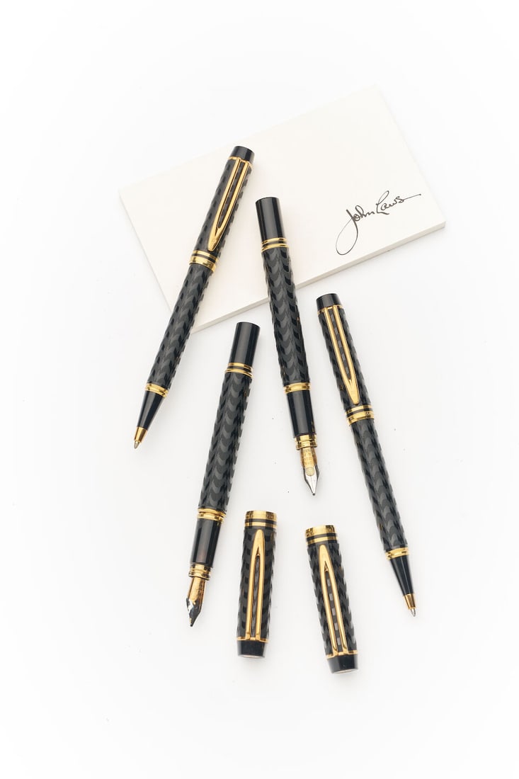 Waterman | 'Le Man 100 Opera' writing instruments (4) (1 of 1)