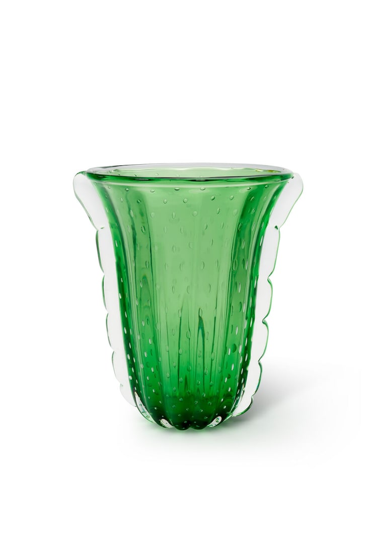 a large Murano glass vase by Pauly Venezia (1 of 1)