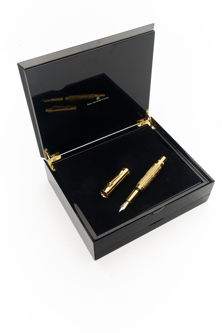 Faber Castell | Graf von Faber Castell Pen of the Year fountain pen (1 of 1)