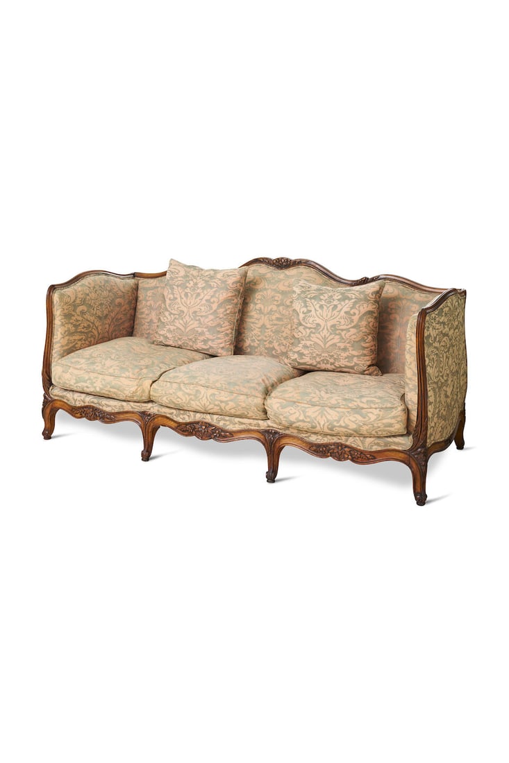 A Louis XV style sofa (1 of 2)