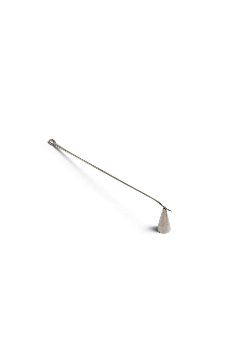 Elsa Peretti for Tiffany & Co. | 'Padova' candle snuffer marked T & Co. PERETTI ITALY 1984 (1 of 1)