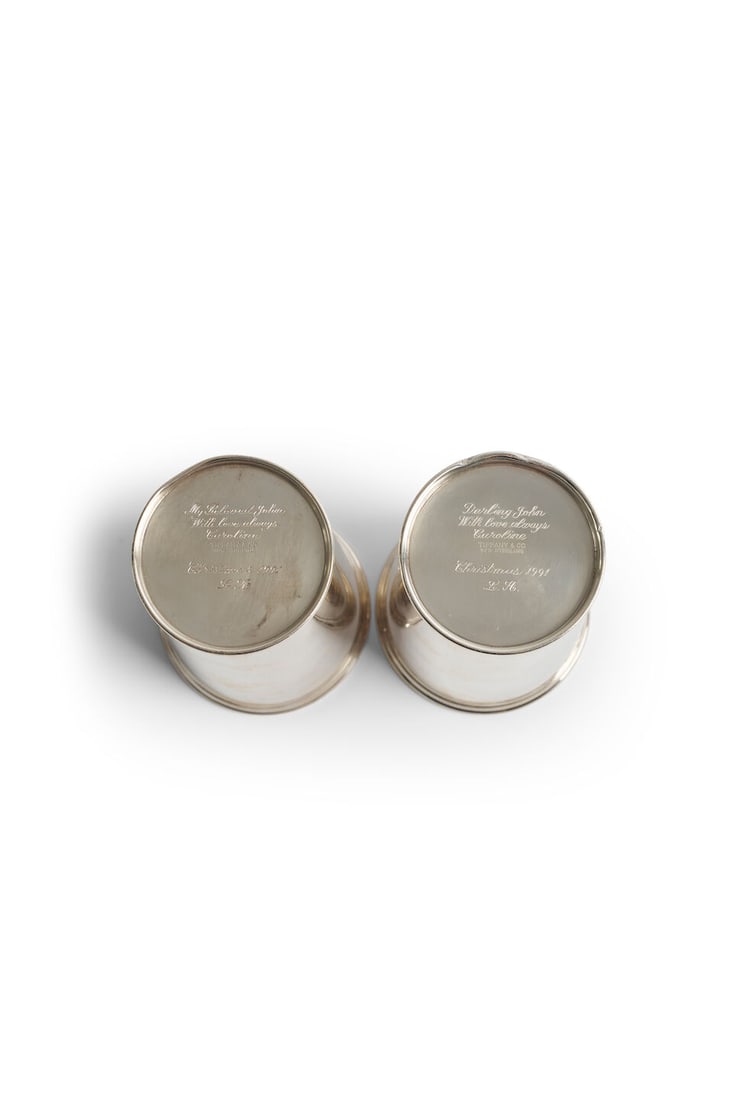 Tiffany & Co. | sterling silver beakers, New York, 20th century (2) - 2