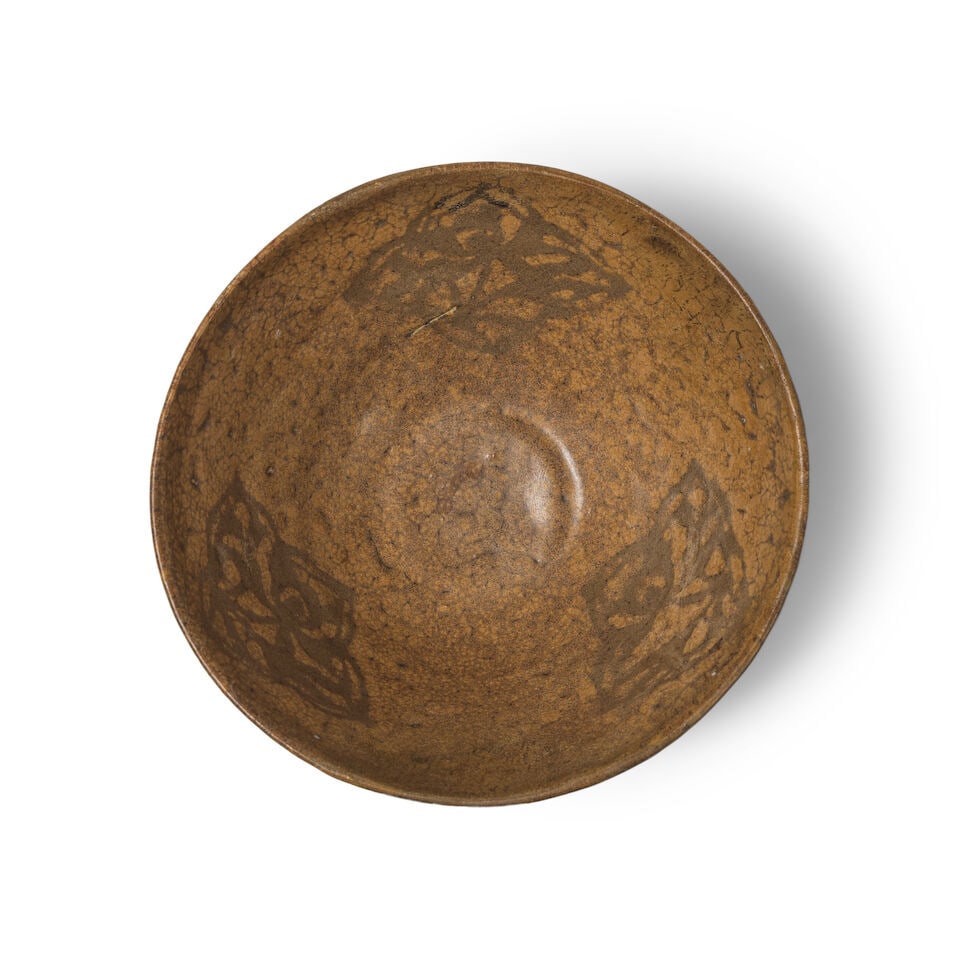 QUATRE BOLS EN GRÈS JIZHOU Dynastie Song (960-1279)/Dynastie Jin (1115-1234) (4) - 5