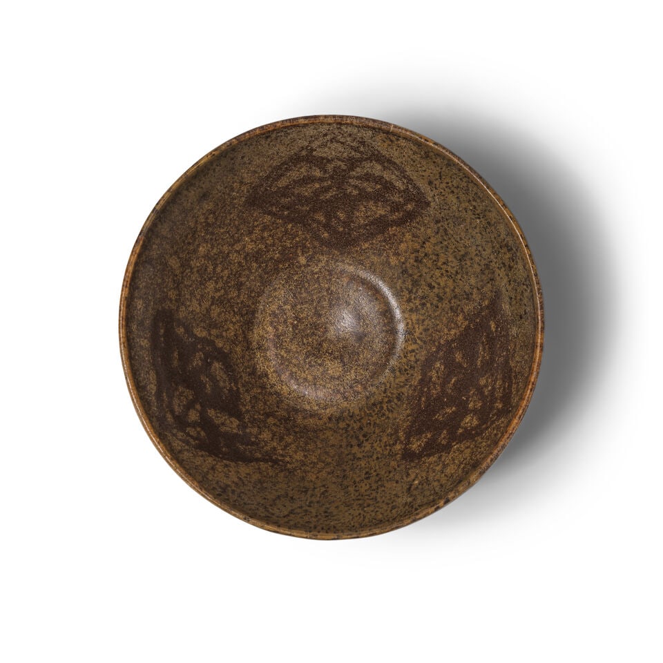 QUATRE BOLS EN GRÈS JIZHOU Dynastie Song (960-1279)/Dynastie Jin (1115-1234) (4) - 7
