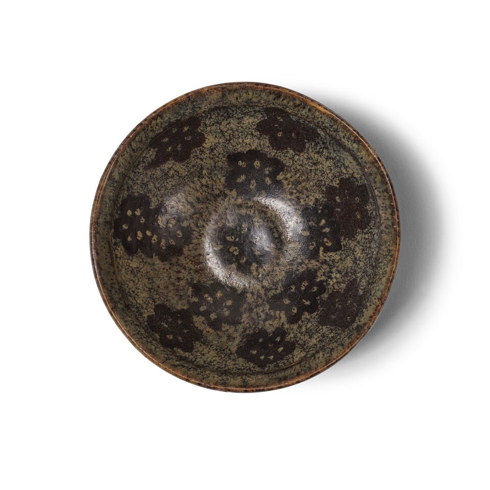 QUATRE BOLS EN GRÈS JIZHOU Dynastie Song (960-1279)/Dynastie Jin (1115-1234) (4) - 9