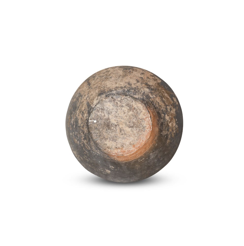 COLLECTION DE CINQ POTICHES NÉOLITHIQUES EN TERRE CUITE PEINTE Période néolithiqu... - 8