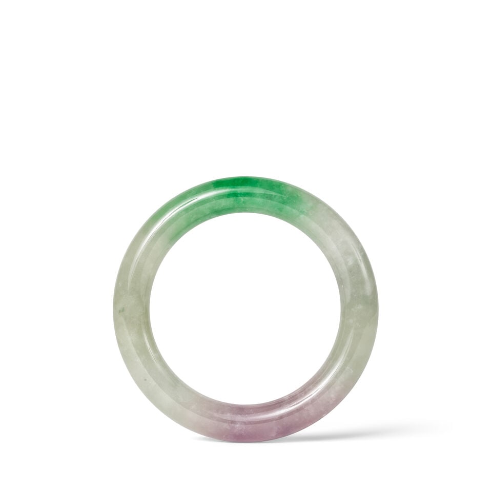BRACELET EN JADEITE XXe siècle (1 of 2)