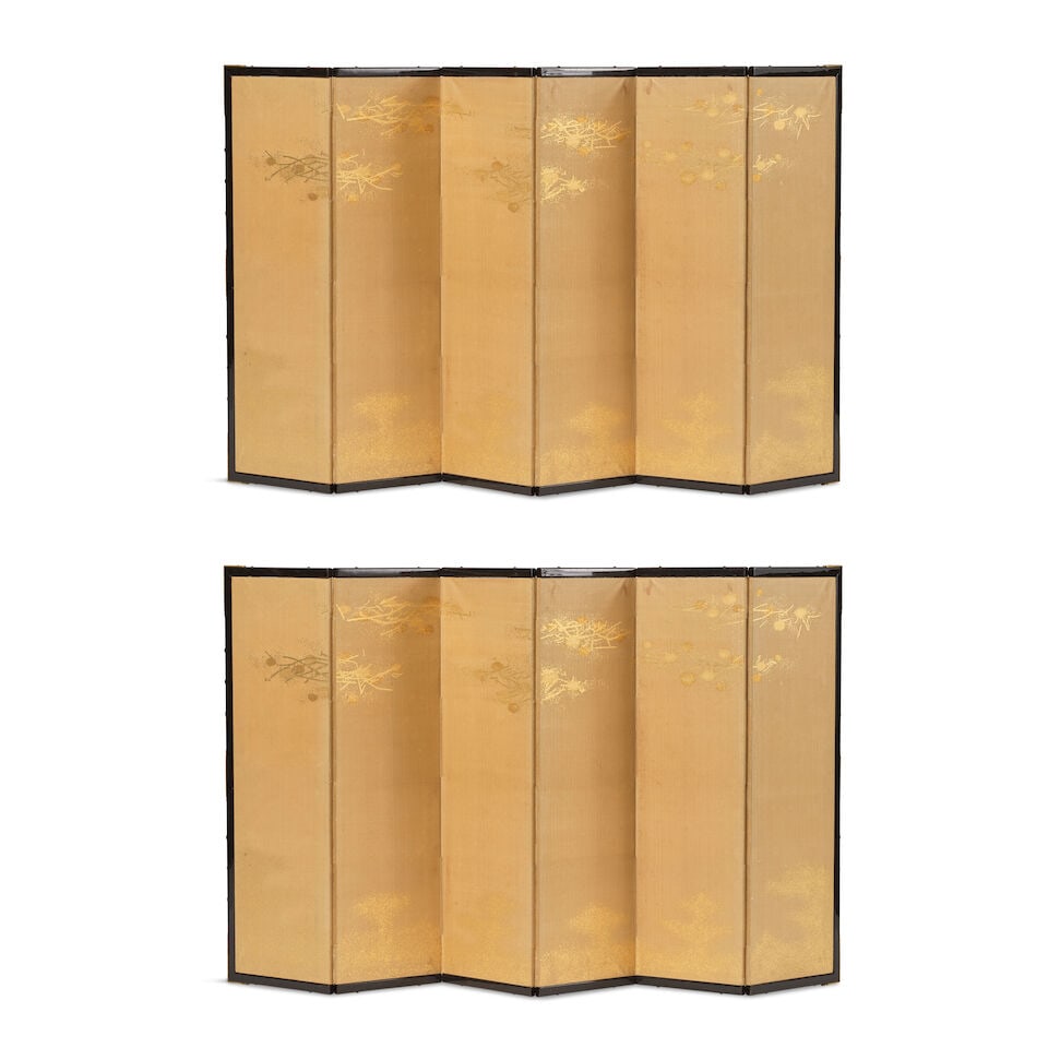 SUZUKI KASON 鈴木華邨 (1860-1919) Pins (3) - 2