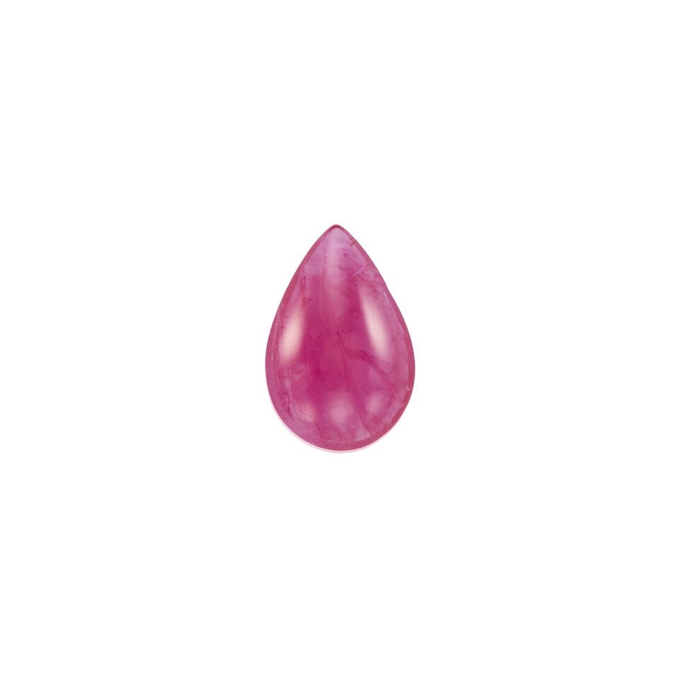LOOSE RUBY (1 of 1)