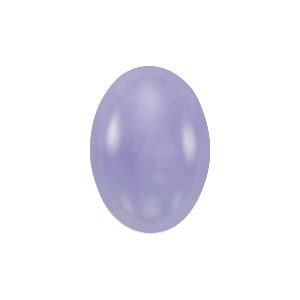 LOOSE JADEITE JADE WITH GIA REPORT (1 of 2)