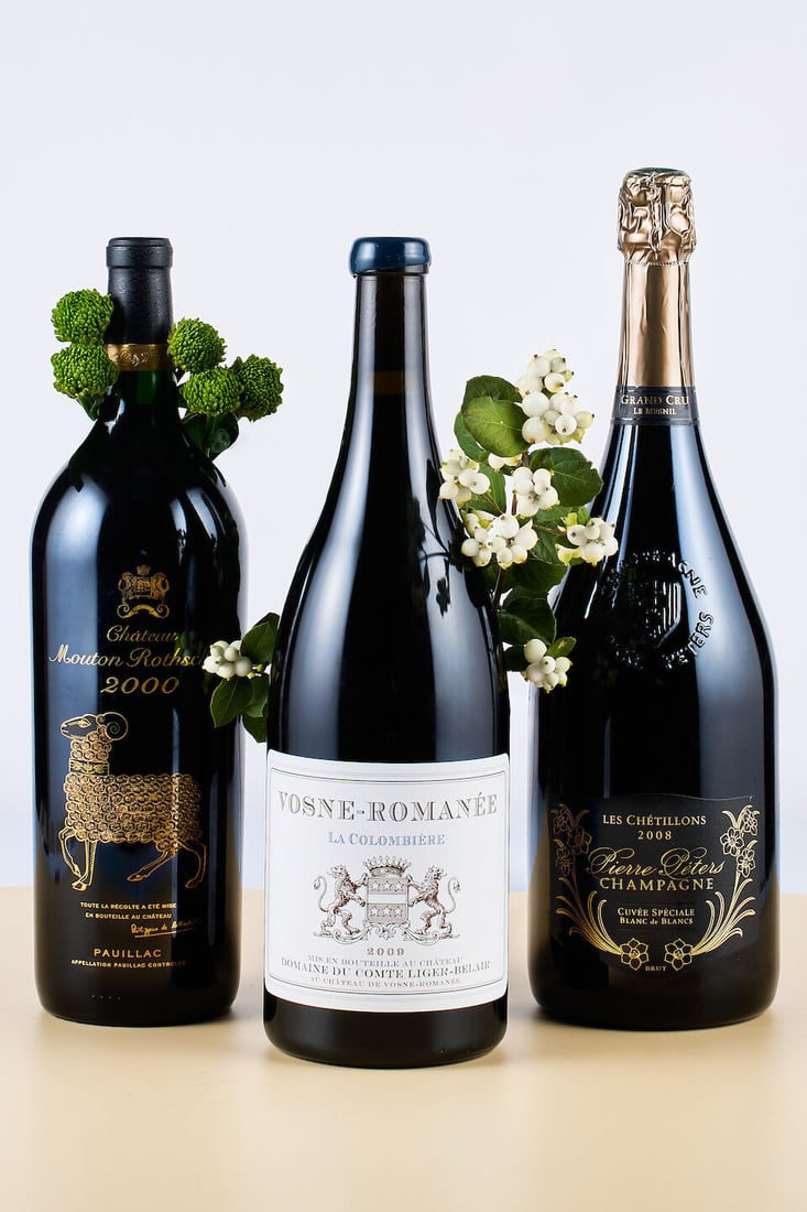 Domaine Méo-Camuzet, Richebourg Grand Cru, 2015 (1 x 750ml) - 4