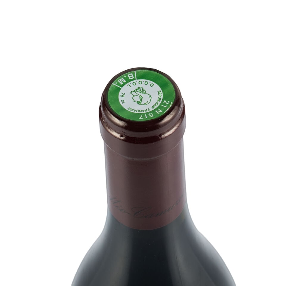 Domaine Méo-Camuzet, Richebourg Grand Cru, 2015 (1 x 750ml) - 5