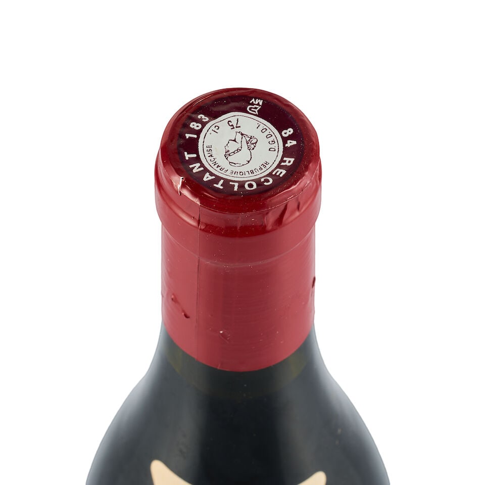 Domaine des Tours, Vin de Pays de Vaucluse, Merlot, 2012 (1 x 750ml) - 2