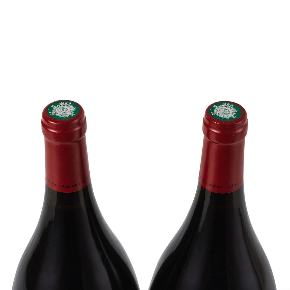 Domaine Jean Grivot, Vosne-Romanée 1er Cru, Les Chaumes, 2011 (2 x Magnum) - 2