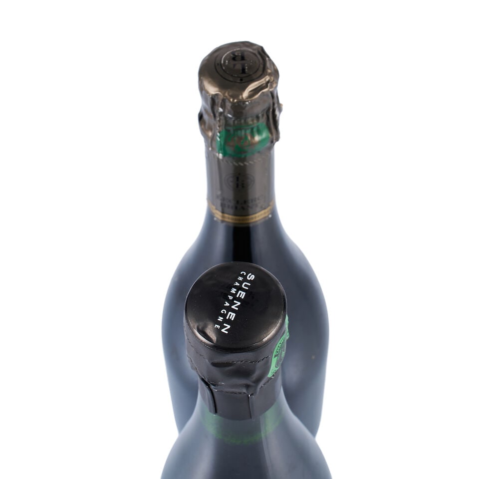 Mixed Lot of Champagne, 2014 & 2017 (2 x 750ml) - 2
