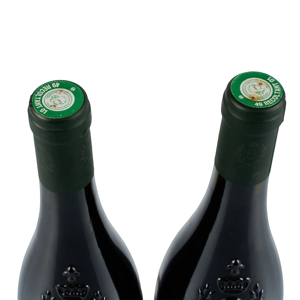 Château Bellerive, Quarts de Chaume, Quintessence, 1995 (2 x 750ml) - 2