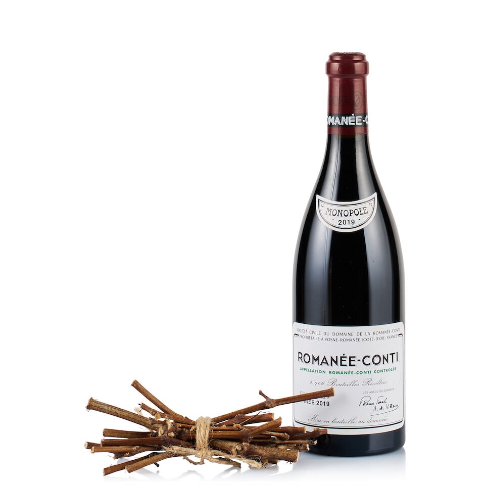 Domaine de la Romanée-Conti, Romanée-Conti Grand Cru, 2019 (1 x 750ml) (1 of 3)