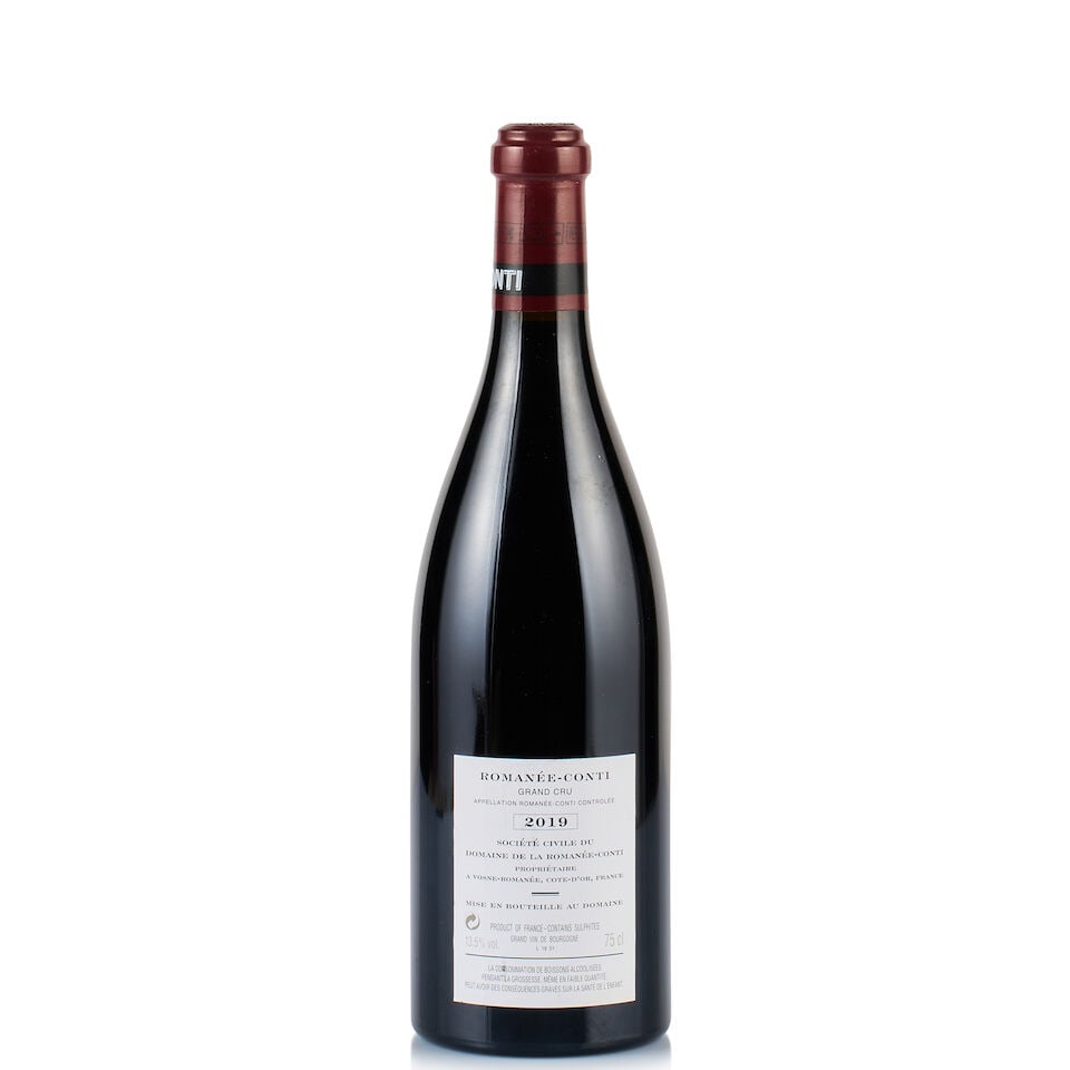 Domaine de la Romanée-Conti, Romanée-Conti Grand Cru, 2019 (1 x 750ml) - 3