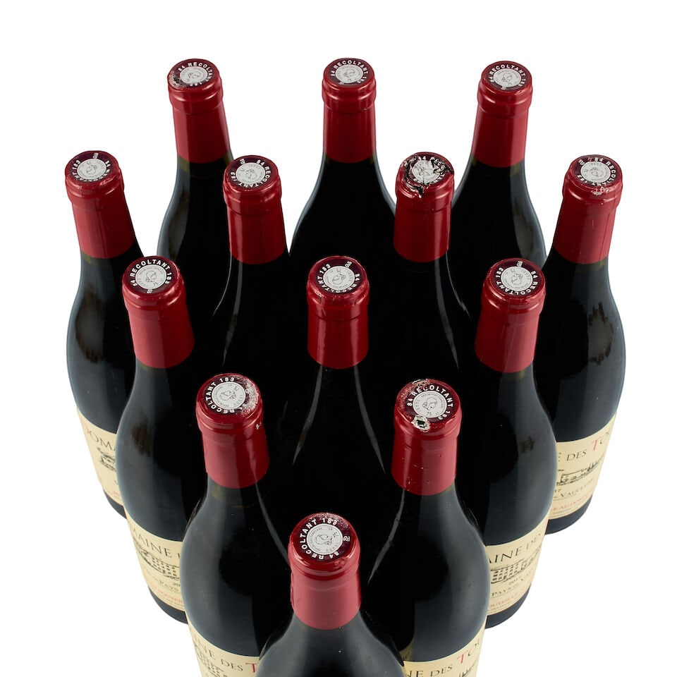 Domaine des Tours, Vin de Pays de Vaucluse, 2016 & 2017 (13 x 750ml) - 4
