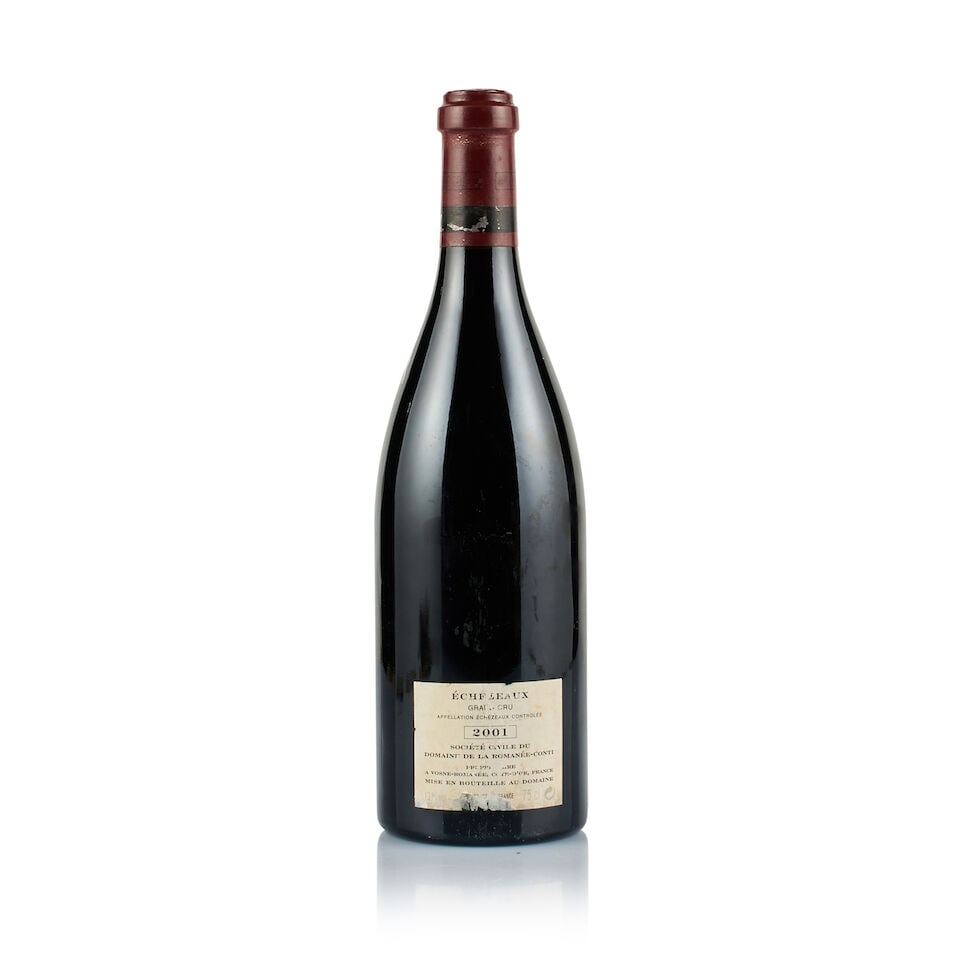 Domaine de la Romanée-Conti, Echézeaux Grand Cru, 2001 (1 x 750ml) - 3