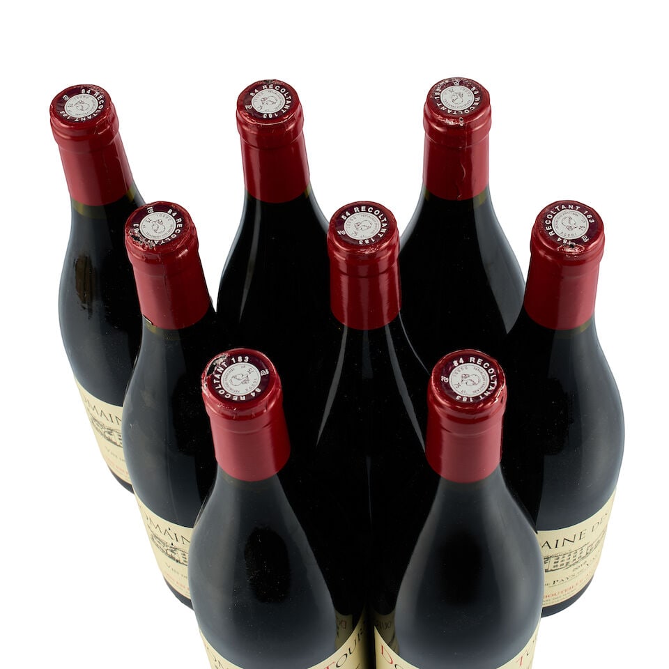 Domaine des Tours, Vin de Pays de Vaucluse, 2018 & 2019 (8 x 750ml) - 2