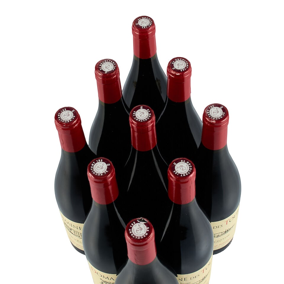 Domaine des Tours, Vin de Pays de Vaucluse, 2020 & 2021 (9 x 750ml) - 2