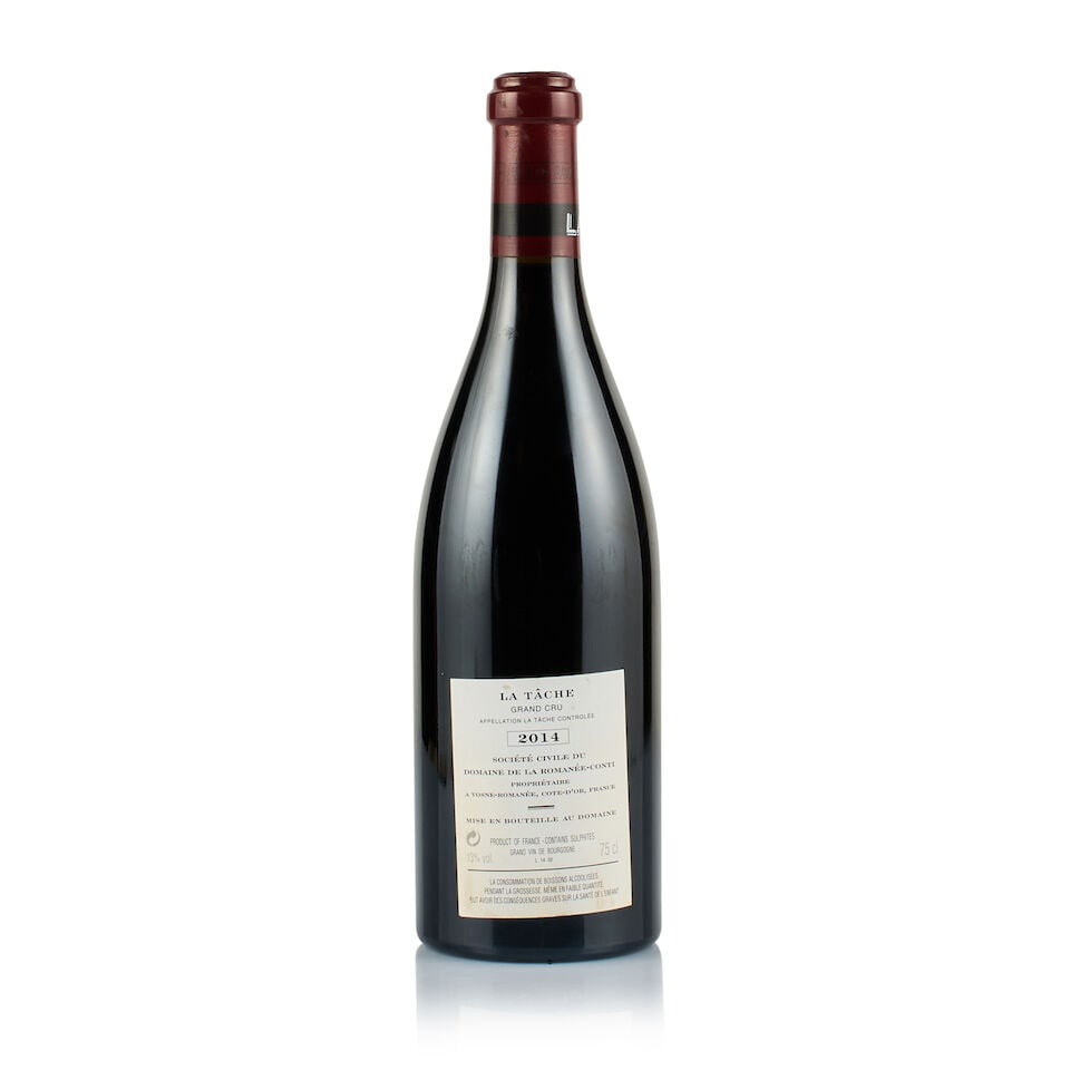 Domaine de la Romanée-Conti, La Tâche Grand Cru, 2014 (1 x 750ml) - 3