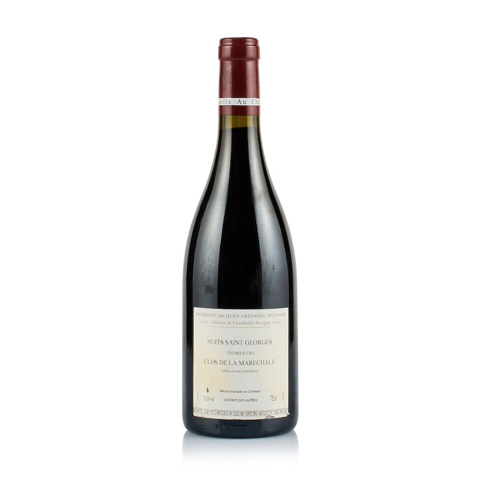 Jacques-Frédéric Mugnier, Nuits-Saint-Georges 1er Cru, Clos de la Maréchale Red, ... - 3
