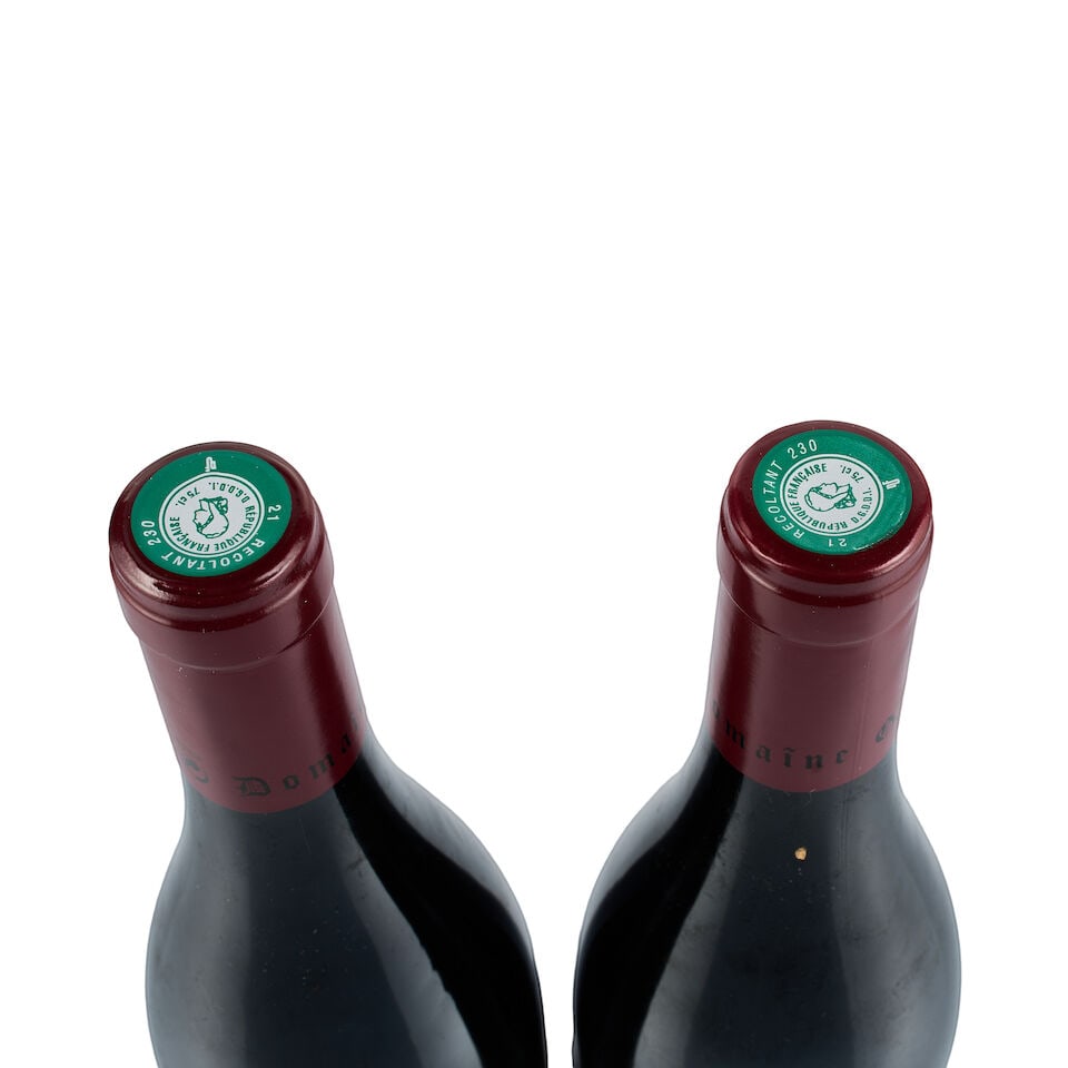Domaine G. Roumier, Morey-Saint-Denis 1er Cru, Clos de la Bussière, 2016 & 2017 (2 x 750ml) - 2