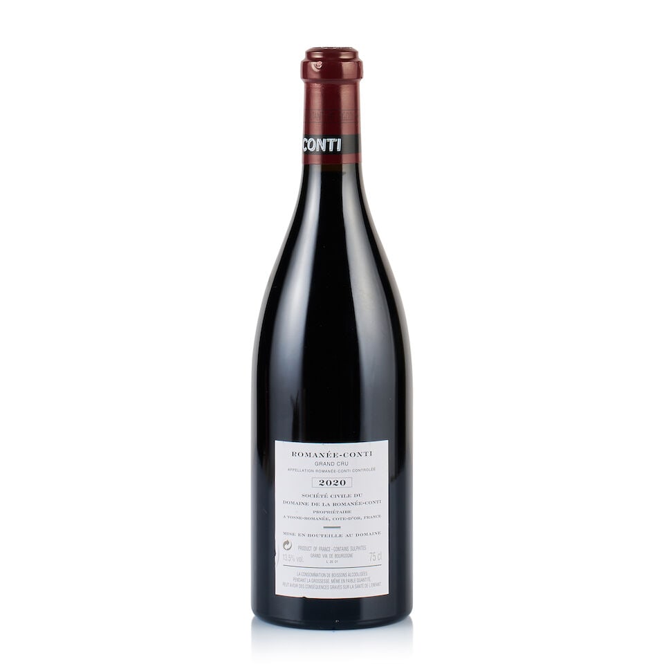 Domaine de la Romanée-Conti, Romanée-Conti Grand Cru, 2020 (1 x 750ml) - 3