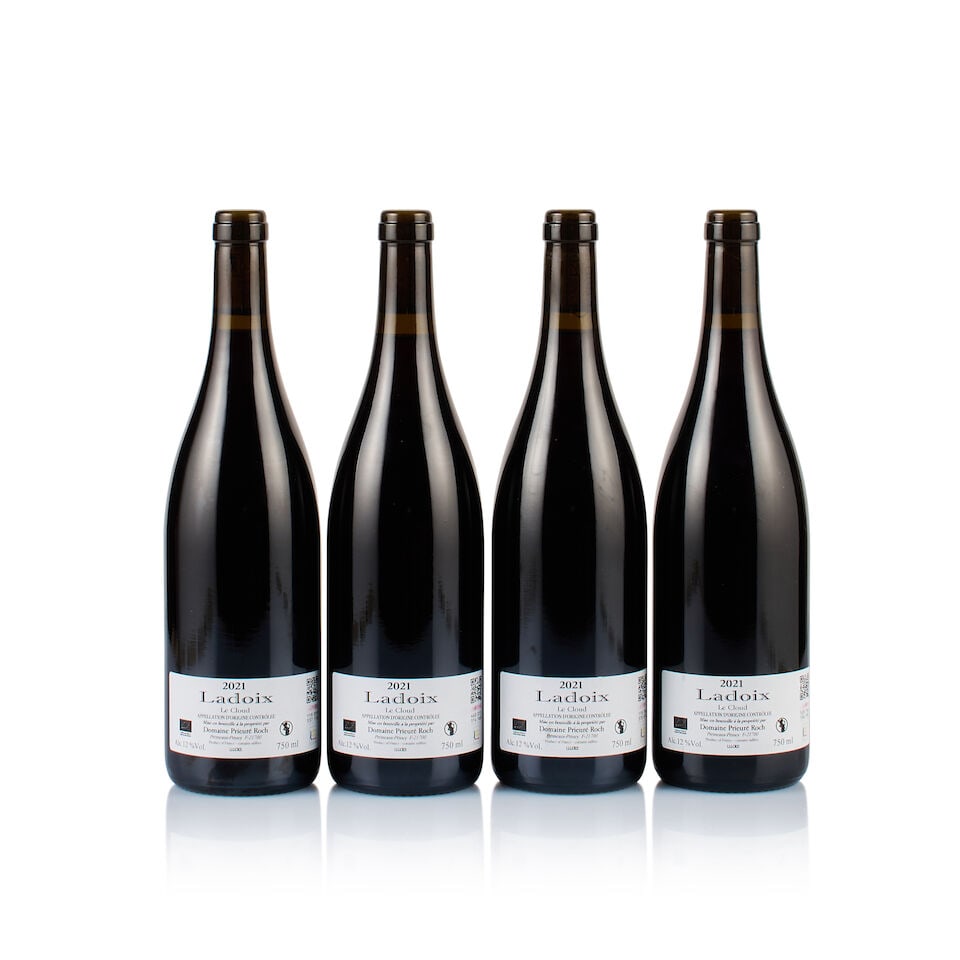 Prieuré-Roch, Ladoix, Le Cloud, Red, 2021 (4 x 750ml) - 3