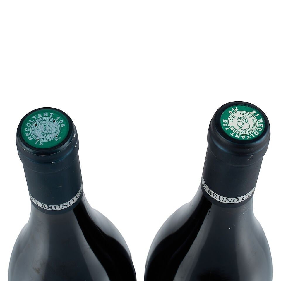 Domaine Bruno Clair, Bonnes-Mares Grand Cru, 2016 & 2017 (2 x 750ml) - 2