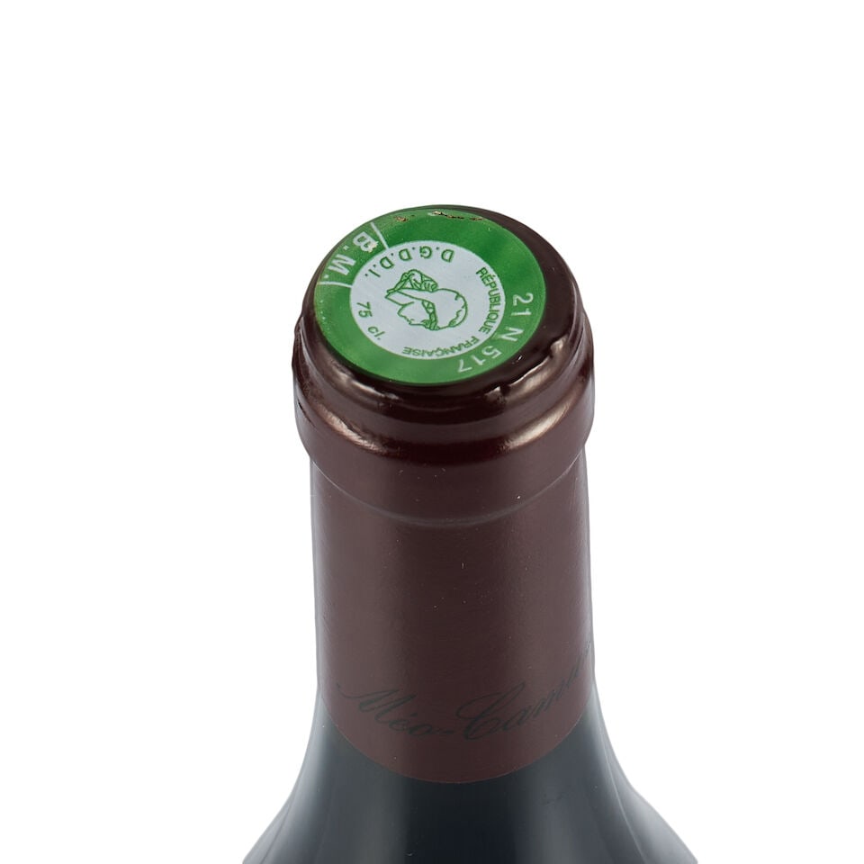 Domaine Méo-Camuzet, Vosne-Romanée 1er Cru, Au Cros Parantoux, 2016 (1 x 750ml) - 2