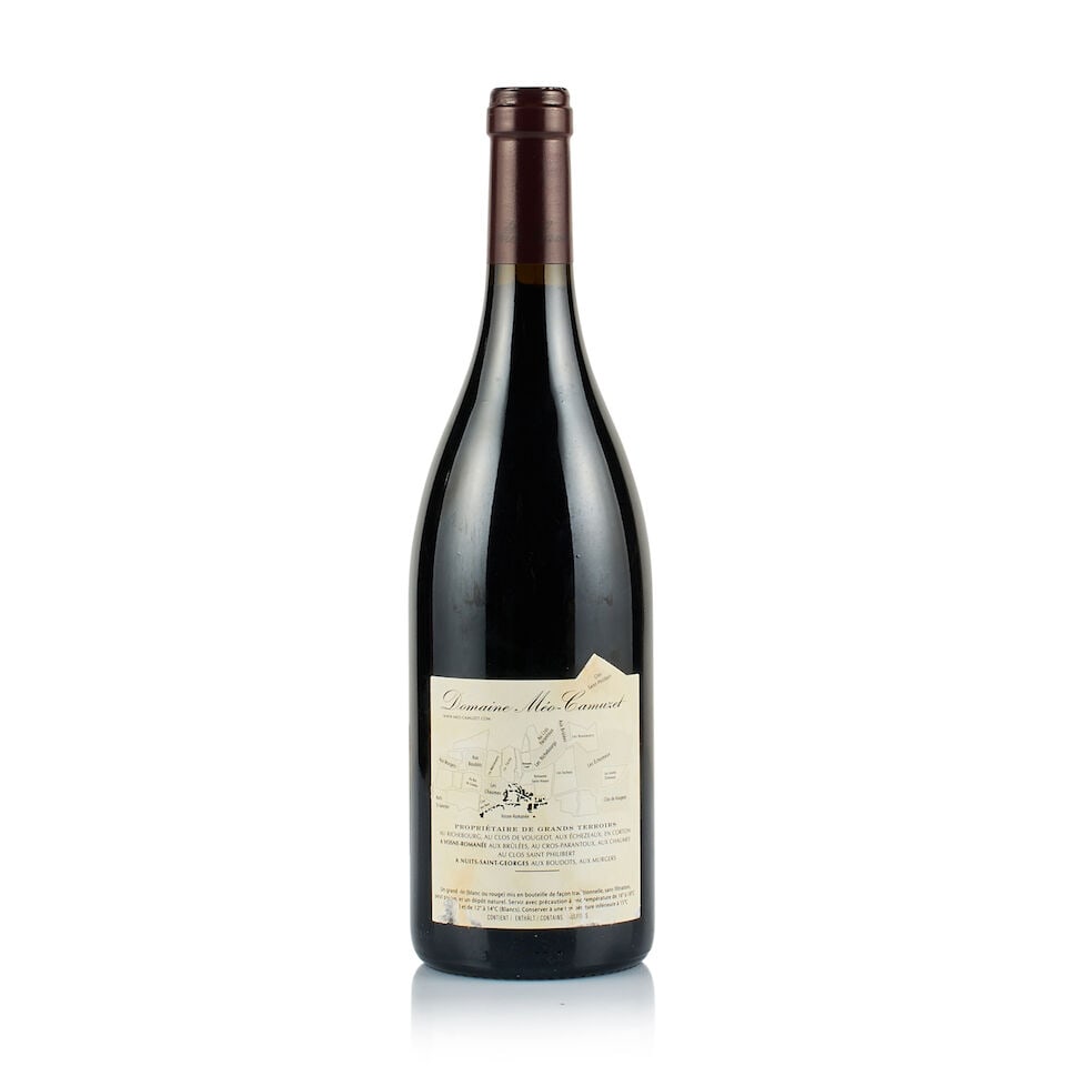 Domaine Méo-Camuzet, Vosne-Romanée 1er Cru, Au Cros Parantoux, 2016 (1 x 750ml) - 3