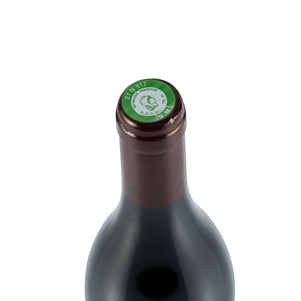 Domaine Méo-Camuzet, Richebourg Grand Cru, 2016 (1 x 750ml) - 2
