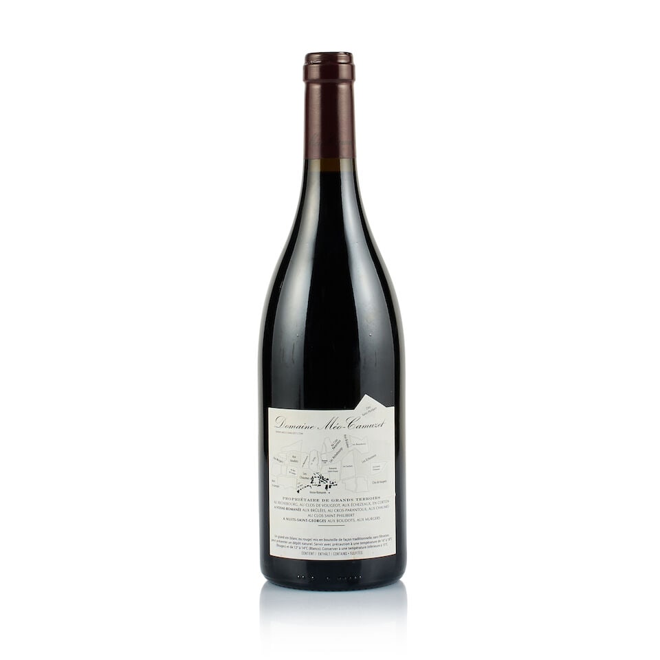 Domaine Méo-Camuzet, Richebourg Grand Cru, 2016 (1 x 750ml) - 3