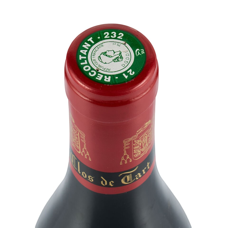 Clos de Tart, Grand Cru, 2014 (1 x 750ml) - 2