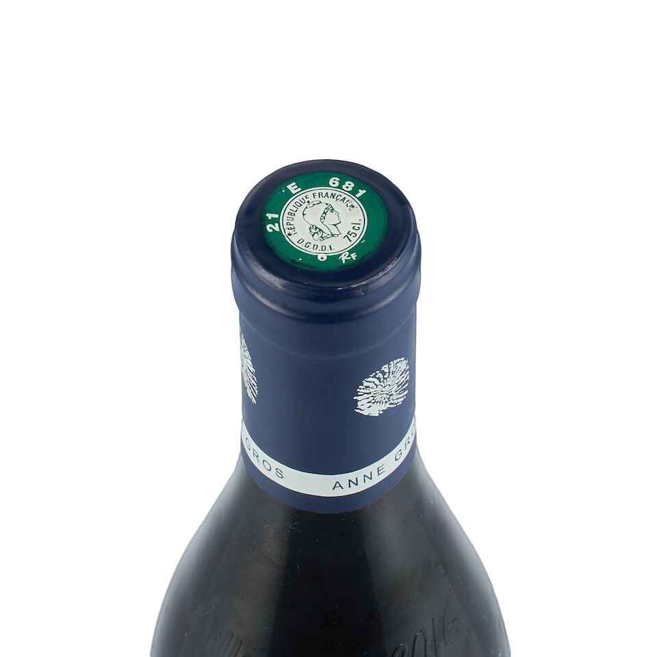 Domaine Anne Gros, Echézeaux Grand Cru, Les Loachausses, 2016 (1 x 750ml) - 2