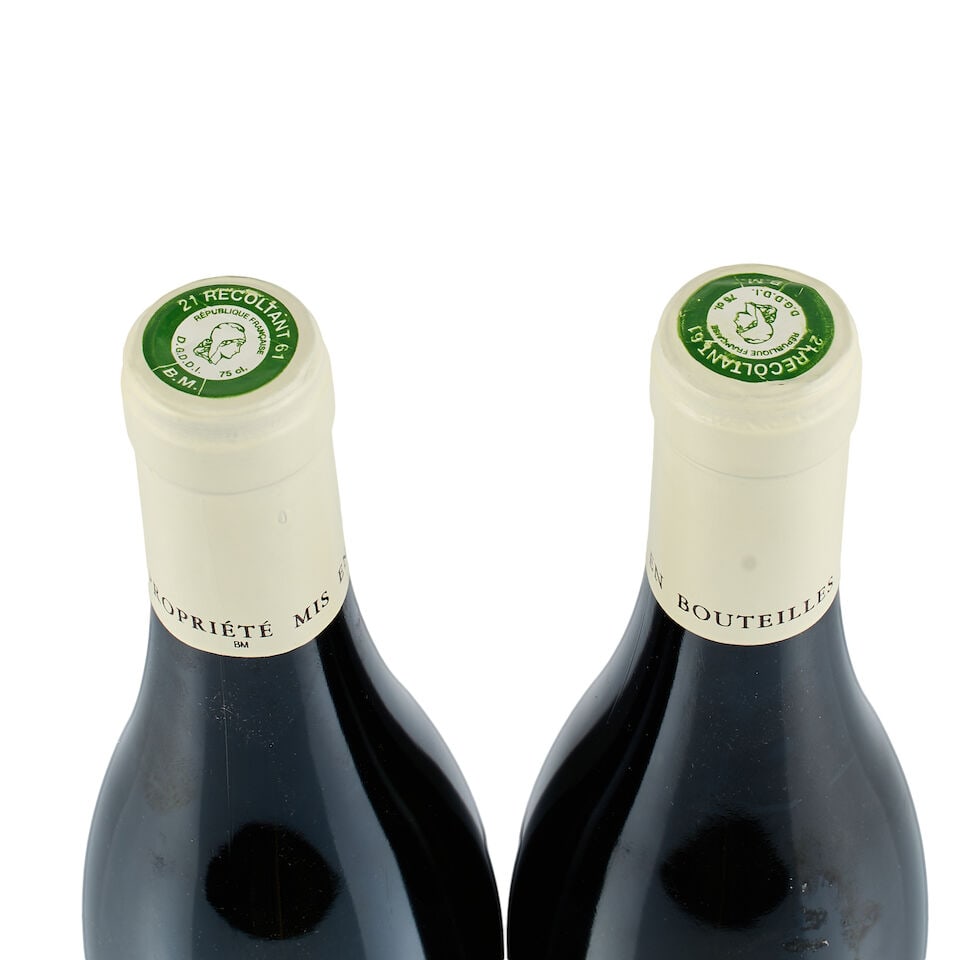 Domaine Roulot, Meursault, Les Tessons Clos de Mon Plaisir, 2005 (2 x 750ml) - 2