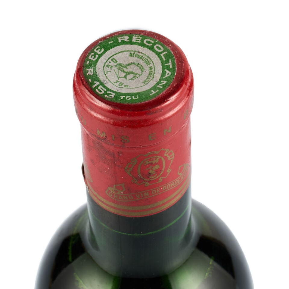 Château Cantemerle, Haut-Médoc, Grand Cru Classé, 1969 (1 x 750ml) - 2