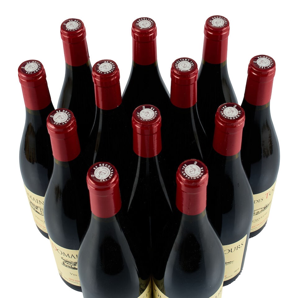 Domaine des Tours, Vin de Pays de Vaucluse, 2022 (12 x 750ml) - 4