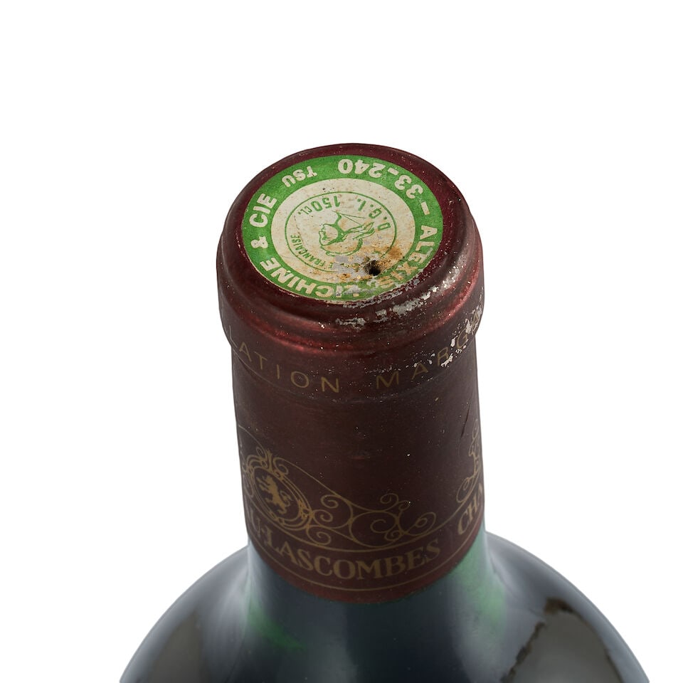 Château Lascombes, Margaux, Grand Cru Classé, 1982 (1 x Magnum) - 2